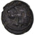 Monnaie, Thrace, Bronze Æ, 386-309 BC, Chersonesos, TB+, Bronze, SNG-Cop:844-5