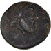 Moneta, Myzja, Bronze Æ, 357-352 BC, Adramytion, EF(40-45), Brązowy