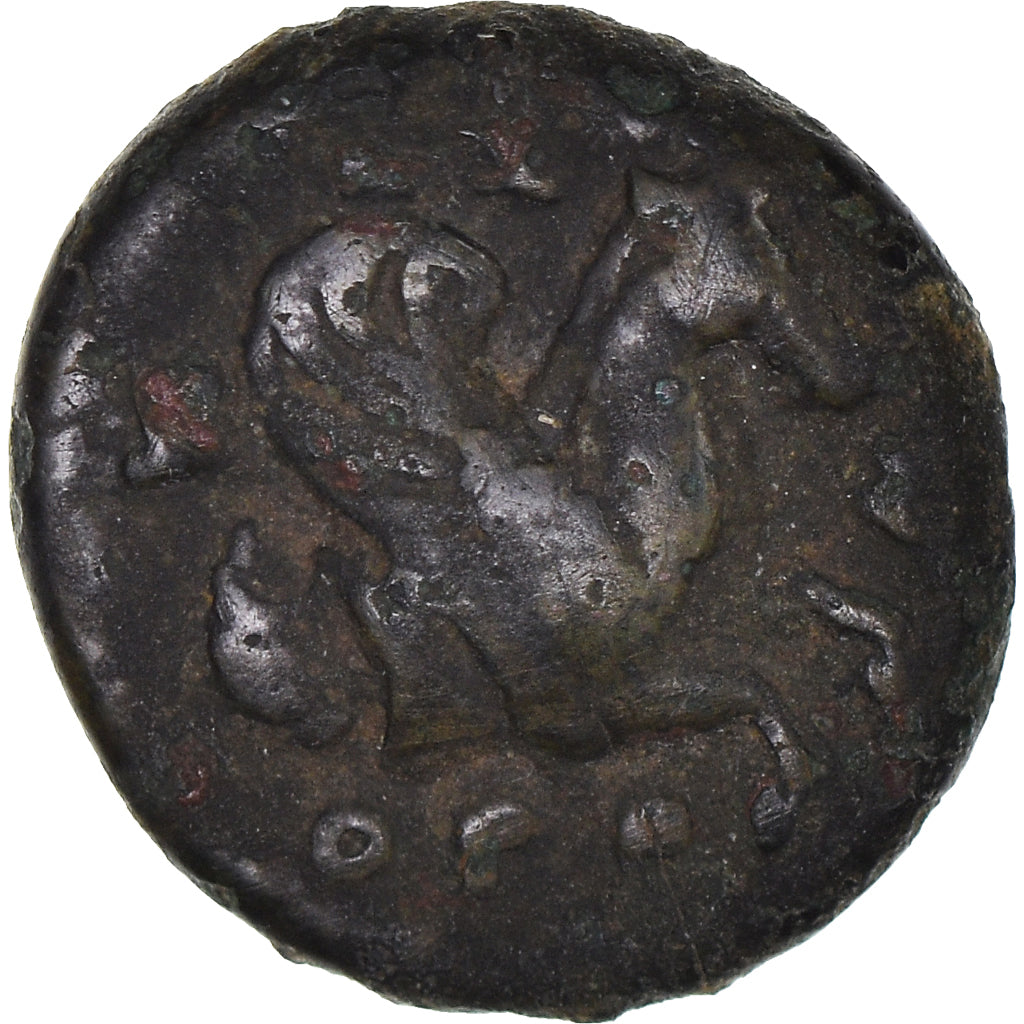 Coin, Mysia, Bronze Æ, 357-352 BC, Adramytion, EF(40-45), Bronze