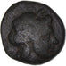 Moneta, Troja, Bronze Æ, 350-340 BC, Antandros, VF(30-35), Brązowy