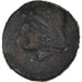 Moneta, Troas, Bronze Æ, 350-300 BC, Birytis, BB, Bronzo, SNG-Cop:249