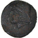 Moeda, Trôade, Bronze Æ, 350-300 BC, Birytis, EF(40-45), Bronze, SNG-Cop:249