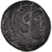 Moeda, Reino da Macedónia, Alexander III, Bronze Unit, 334-323 BC, Sardes