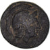 Coin, Mysia, Bronze Æ, 310-282 BC, Pergamon, VF(30-35), Silver, SNG-Cop:323-4