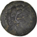 Moneta, Tracja, Bronze Æ, 309-220 BC, Lysimacheia, VF(30-35), Brązowy