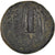 Moneta, Tracja, Bronze Æ, 309-220 BC, Lysimacheia, VF(30-35), Brązowy