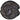 Coin, Mysia, Bronze Æ, 3rd century BC, Kyzikos, Overstriking, EF(40-45), Bronze