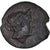 Moeda, Mísia, Bronze Æ, 3rd century BC, Kyzikos, Overstriking, EF(40-45)