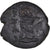 Münze, Mysia, Bronze Æ, 3rd century BC, Kyzikos, Overstriking, SS, Bronze