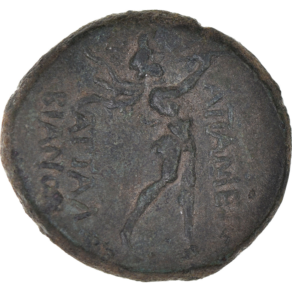 Munten, Phrygia, Bronze Æ, 88-40 BC, Apameia, ZF, Bronzen, HGC:7-674