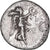 Moneda, Cappadocia, Hadrian, Hemidrachm, AD 120-121, Caesarea, MBC, Plata