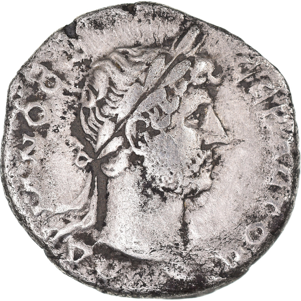 Coin, Cappadocia, Hadrian, Didrachm, 117-138, Caesarea, VF(30-35), Silver