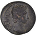 Coin, Seleucis and Pieria, Augustus, As, 27-23 BC, Antioch, VF(30-35), Bronze