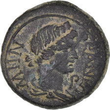 Coin, Mysia, Pseudo-autonomous, Bronze Æ, 40-60, Pergamon, EF(40-45), Bronze