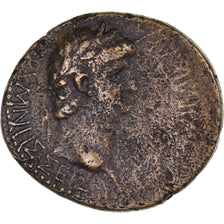 Coin, Phrygia, Nero, Bronze Æ, 54-68, Prymnessos, EF(40-45), Bronze, RPC:3209