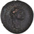 Munten, Cappadocië, Domitianus, Bronze Æ, 95-96, Caesarea, ZF, Bronzen