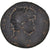 Moneda, Cappadocia, Hadrian, Bronze Æ, 135-136, Tyana, BC+, Bronce, RPC:2955