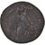 Coin, Cappadocia, Hadrian, Bronze Æ, 135-136, Tyana, VF(30-35), Bronze