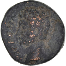 Coin, Mysia, Marcus Aurelius, Bronze Æ, 161-162, Parium, VF(30-35), Bronze