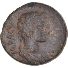 Coin, Phrygia, Pseudo-autonomous, Bronze Æ, 193-217 AD, Ancyra, VF(30-35)