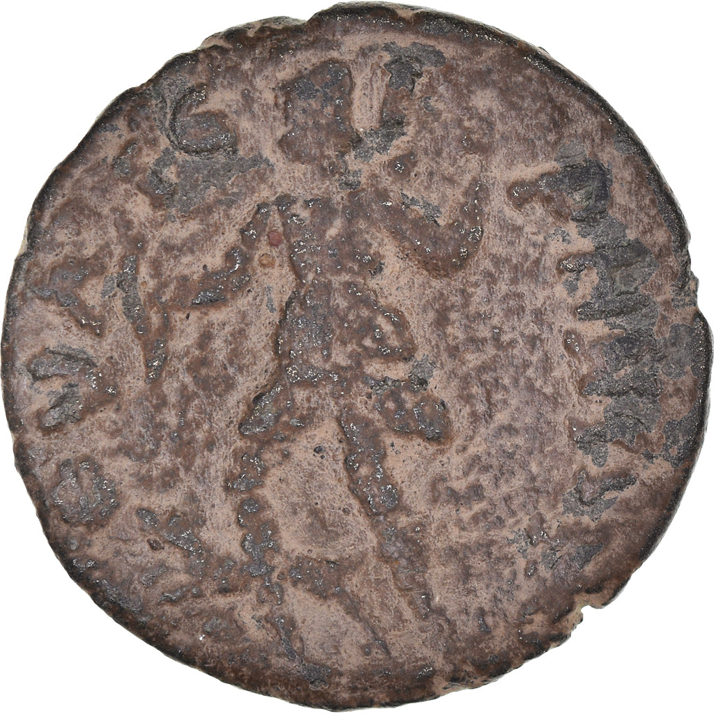 Monnaie, Lydie, Alexandre Sévère, Bronze Æ, 222- 235, Thyatira, TB, Bronze
