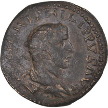 Coin, Pisidia, Philip I, Bronze Æ, 244-249, Antioch, VF(30-35), Bronze