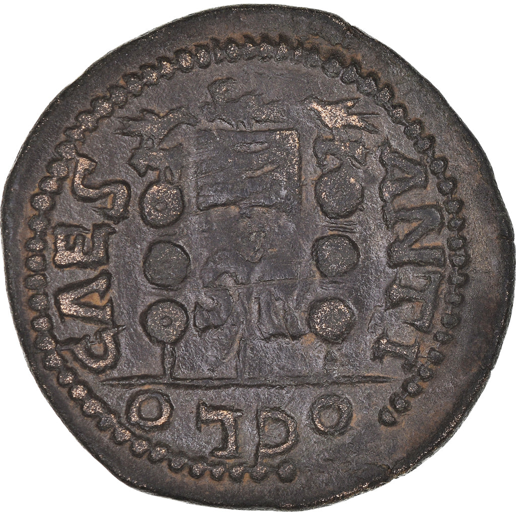 Coin, Pisidia, Philip I, Bronze Æ, 244-249, Antioch, VF(30-35), Bronze