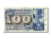 Billet, Suisse, 100 Franken, 1963, 1963-03-28, TTB