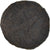 Moneda, Troas, Valerian I, Bronze Æ, 253-260, Alexandreia, MBC, Bronce