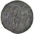 Monnaie, Troade, Valérien I, Bronze Æ, 253-260, Alexandreia, TTB, Bronze