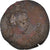 Coin, Bithynia, Macrianus, usurper, Bronze Æ, 260-261, Nicaea, EF(40-45)