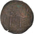 Moneta, Bithynia, Macrianus, usurper, Bronze Æ, 260-261, Nicaea, BB, Bronzo