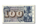 Switzerland, 100 Franken, 1972, KM #49n, 1972-01-24, EF(40-45), Y