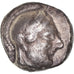 Attica, Tetradrachm, 510-500/490 BC, Athens, Very rare, Silber, NGC, S