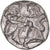 Moneda, Thraco-Macedonian Region, Berge, Stater, 525-480 BC, EBC, Plata