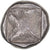 Coin, Thraco-Macedonian Region, Berge, Stater, 525-480 BC, AU(55-58), Silver