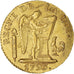Coin, France, Louis XVI, 24 Livres, 1793, Paris, EF(40-45), Gold, Gadoury:62