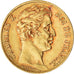 Moneda, Francia, Charles X, 20 Francs, 1827, Paris, EBC, Oro, KM:726.1