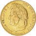 Munten, Frankrijk, Louis-Philippe, 20 Francs, 1840, Paris, FR+, Goud, KM:750.1
