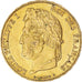 Münze, Frankreich, Louis-Philippe, 20 Francs, 1848, Paris, SS+, Gold, KM:750.1
