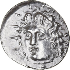 Münze, Islands off Caria, Drachm, 88/42 BC - AD 14, Rhodes, UNZ, Silber