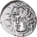 Münze, Islands off Caria, Drachm, 88/42 BC - AD 14, Rhodes, UNZ, Silber