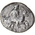 Moneda, Cilicia, Stater, 410-385 BC, Tarsos, Rare, MBC, Plata, SNG-France:226
