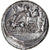 Monnaie, Phénicie, 'Abd'Ashtart I, Dishekel, 359-358 BC, Sidon, TTB, Argent