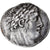 Moneta, Fenicja, Shekel, 82-81 BC, Tyre, AU(50-53), Srebro, HGC:10-357