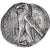 Moneta, Fenicja, Shekel, 82-81 BC, Tyre, AU(50-53), Srebro, HGC:10-357