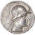 Koninkrijk Bactriane, Eukratides I, Tetradrachm, ca. 170-145 BC, Uncertain mint