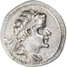 Coin, Baktrian Kingdom, Eukratides I, Drachm, 170-145 BC, Very rare, AU(55-58)