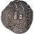 Coin, Baktrian Kingdom, Eukratides I, Obol, 170-145 BC, Rare, AU(55-58), Silver