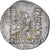 Monnaie, Royaume de Bactriane, Heliokles Dikaios, Tétradrachme, 145-130 BC
